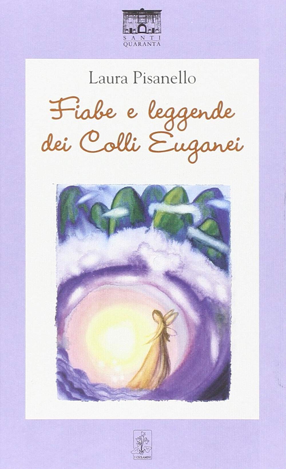 Il gatto rosso dell'abbazia. Viaggio nelle leggende dei Colli Euganei Non-fiction books