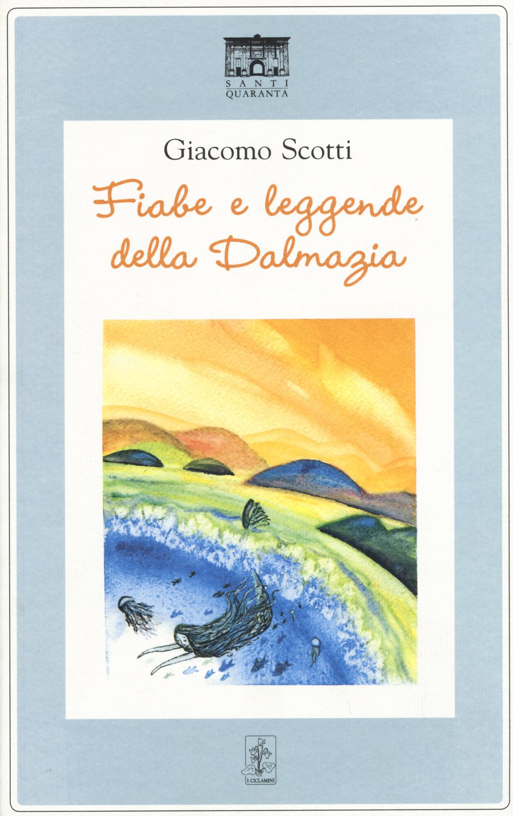 Fiabe e leggende della Dalmazia book