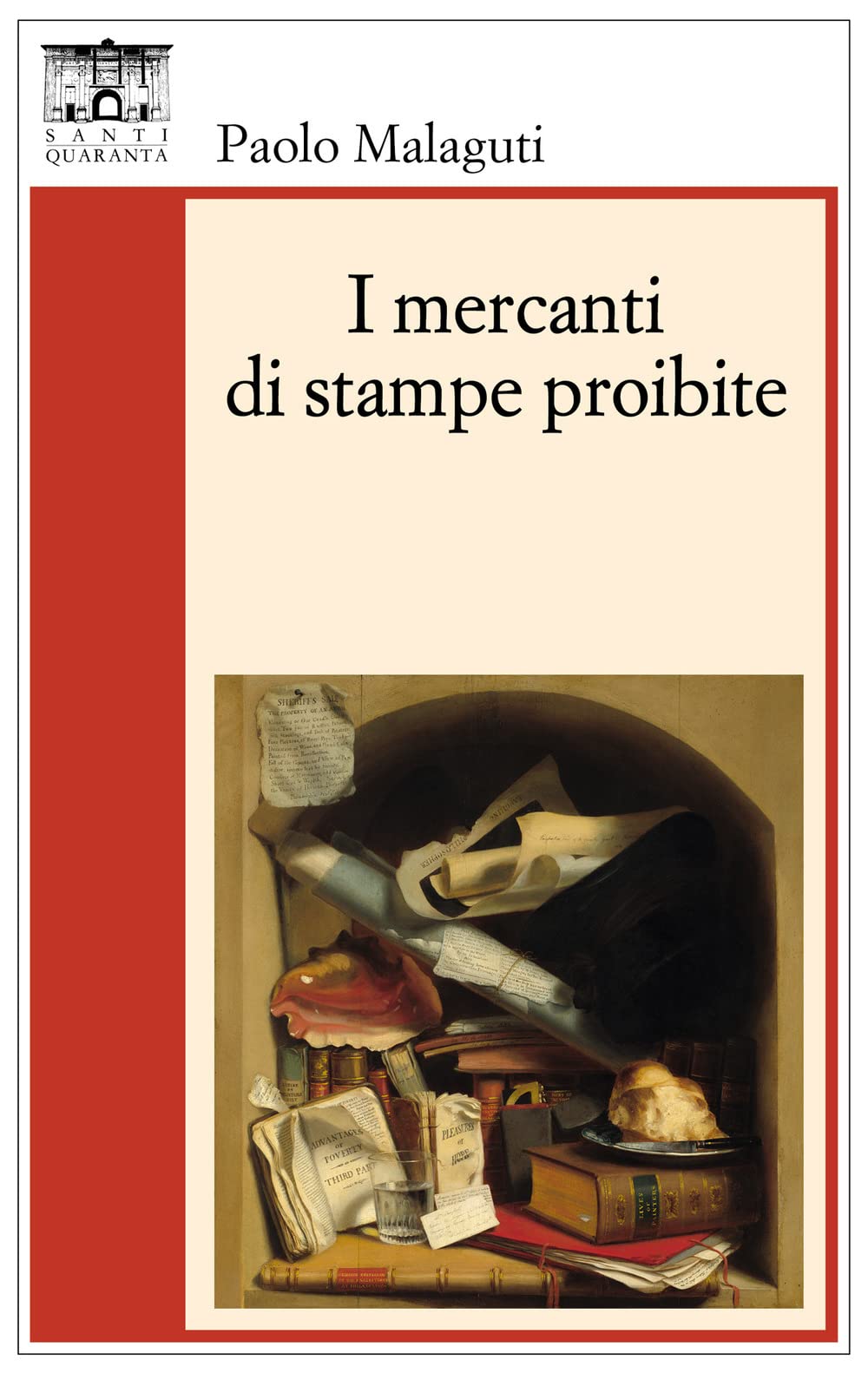 I mercanti di stampe proibite Historical Fiction