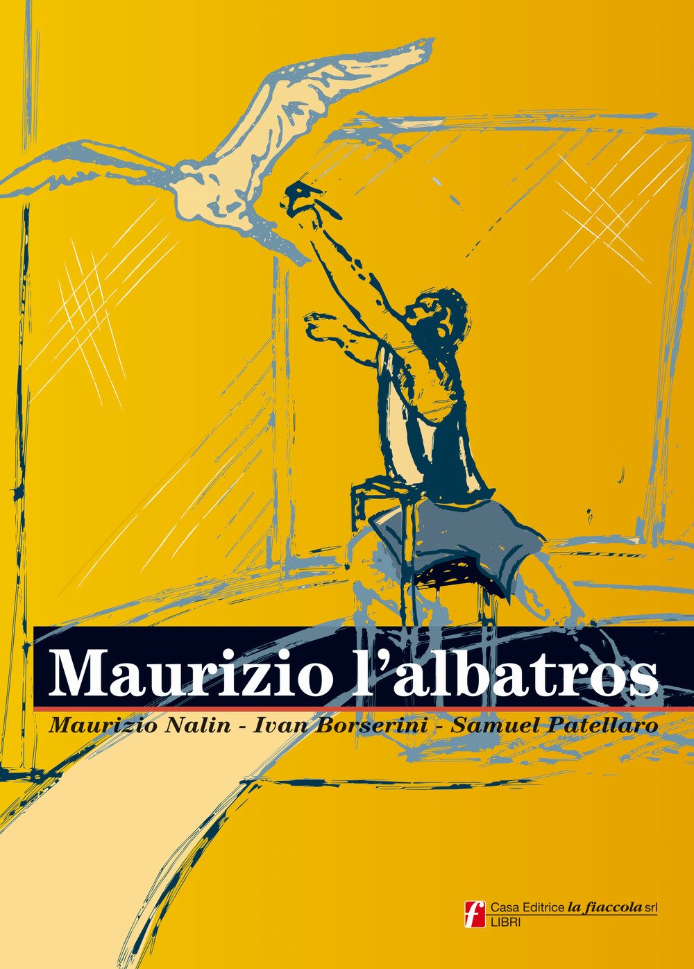 Product Image: Maurizio l'albatros