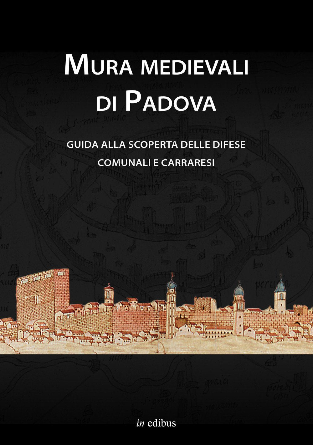Mura medievali di Padova. Guida alla scoperta delle difese comunali e carraresi book