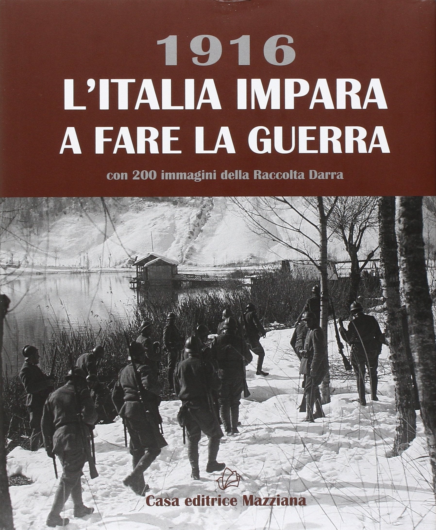1916. L'Italia impara a fare la guerra Politics & History
