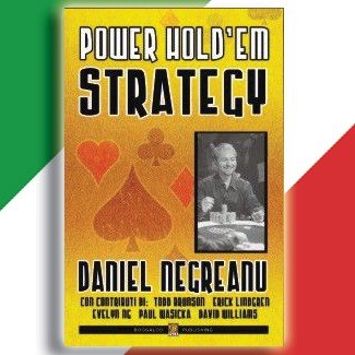 Power hold'em strategy. Ediz. italiana book