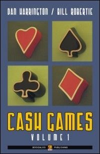 Cash games. Ediz. italiana (Vol. 1) book