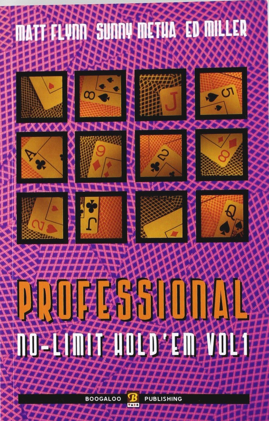 Professional no limit hold'em. Ediz. italiana (Vol. 1) book