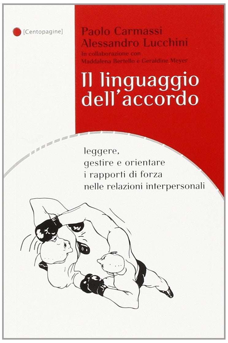 Il linguaggio dell'accordo. Leggere, gestire e orientare i rapporti di forza nelle relazioni interpersonali Reference Books