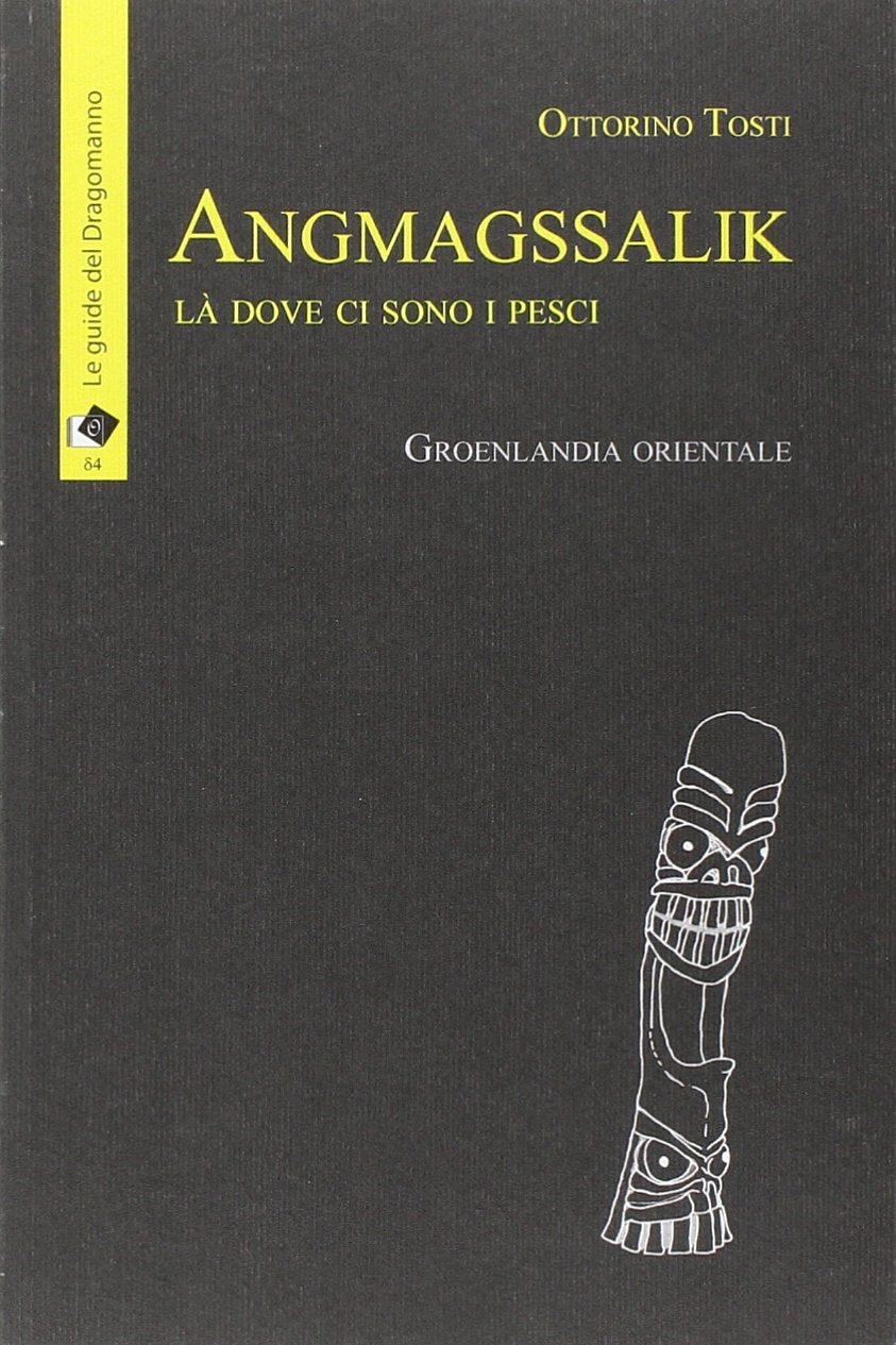 Angmagssalik. Là dove ci sono i pesci. Groelandia orientale Leisure, Home & Garden