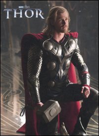 Thor. Movie storybook book