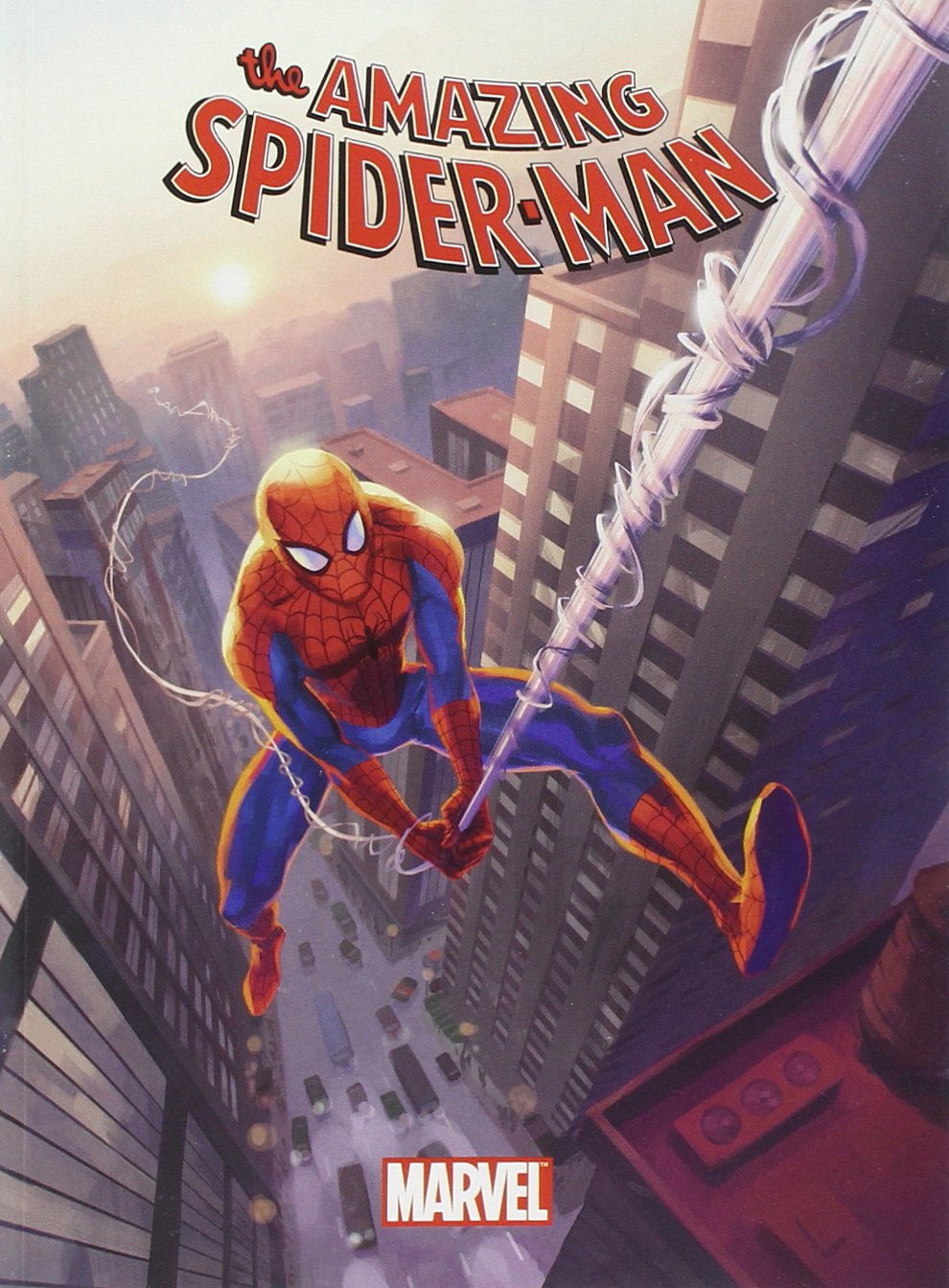 The amazing Spider-Man. Ediz. illustrata Novels & Short Stories