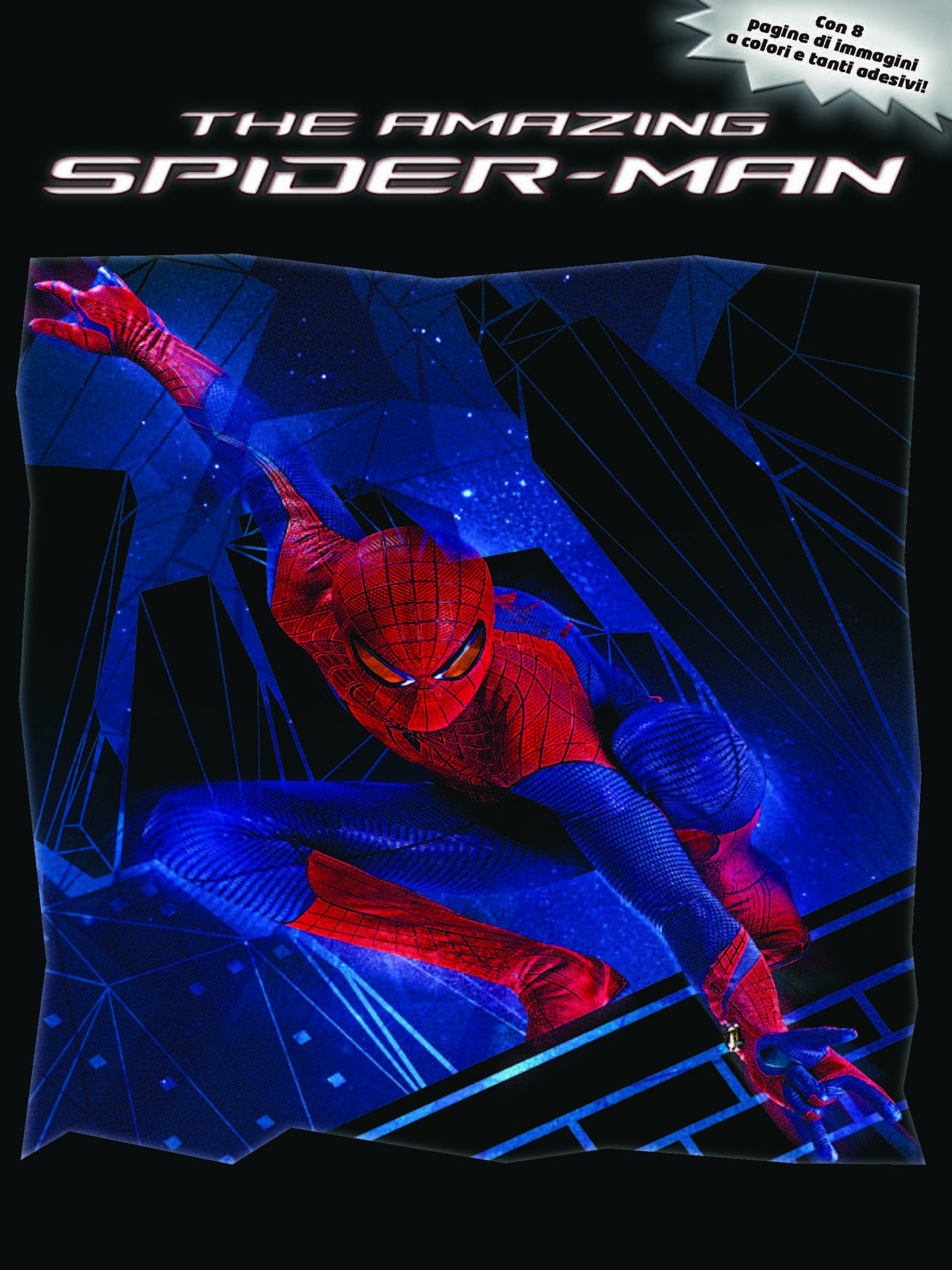 The amazing Spider-Man. Con adesivi. Ediz. illustrata Tiptoi & Games