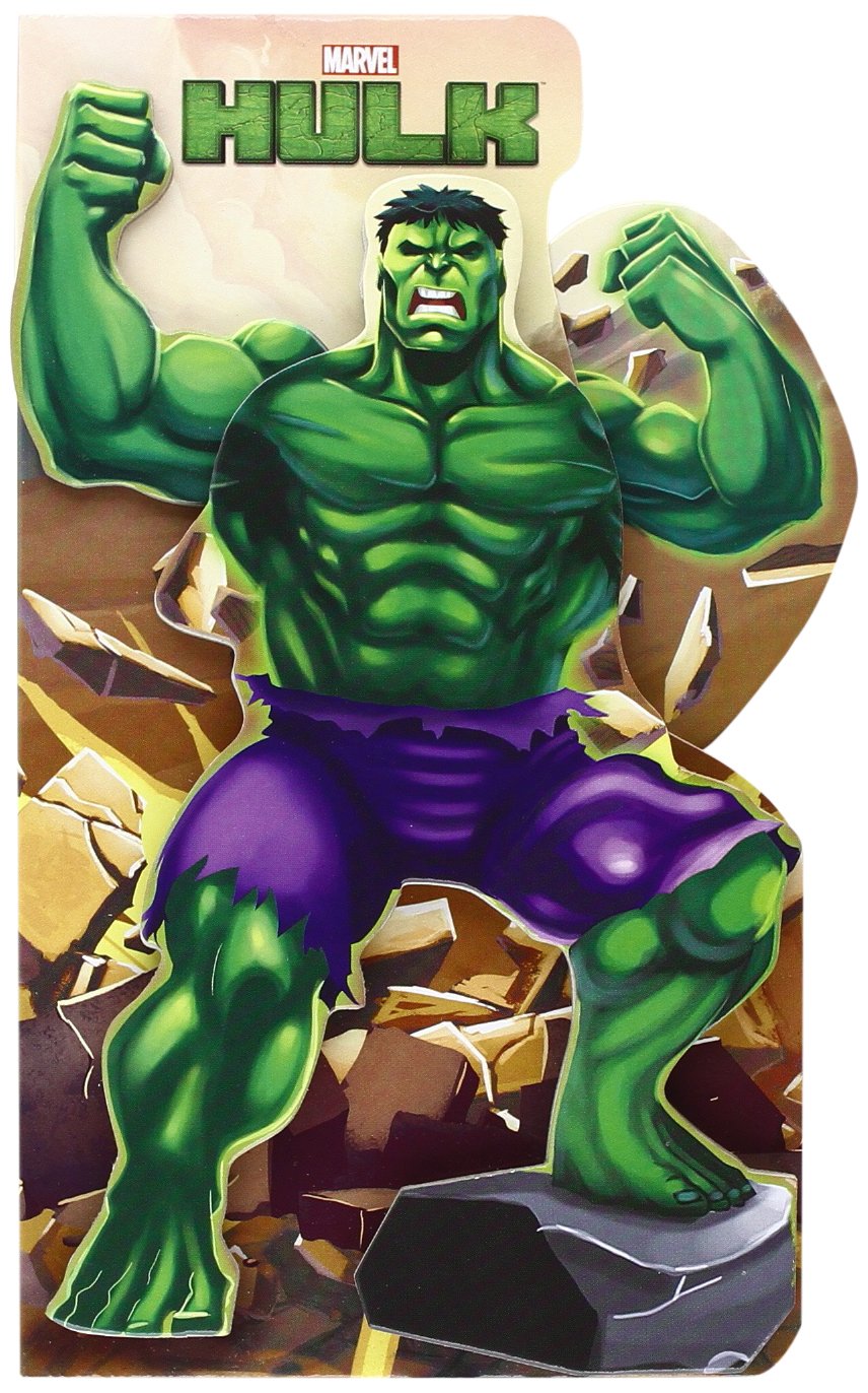 Hulk. Ediz. illustrata book