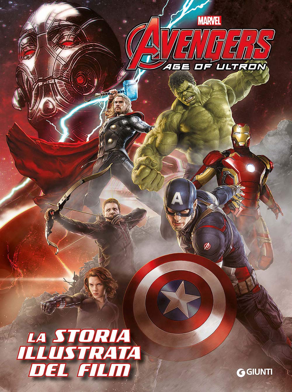 The Avengers. Age of Ultron. La storia illustrata del film Novels & Short Stories