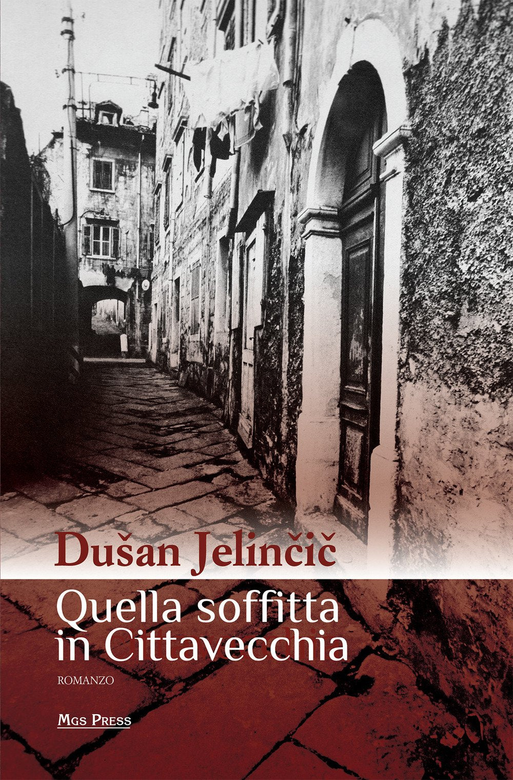 Quella soffitta in Cittavecchia book