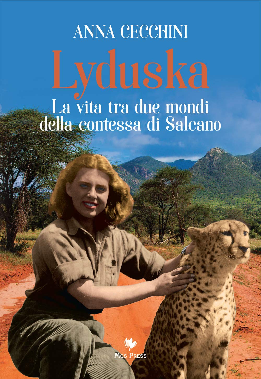 Lyduska. La vita tra due mondi della contessa di Salcano Memories