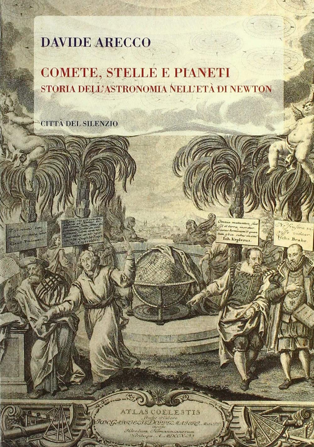 Comete, stelle e pianeti. Storia dell'astronomia nell'età di Newton book