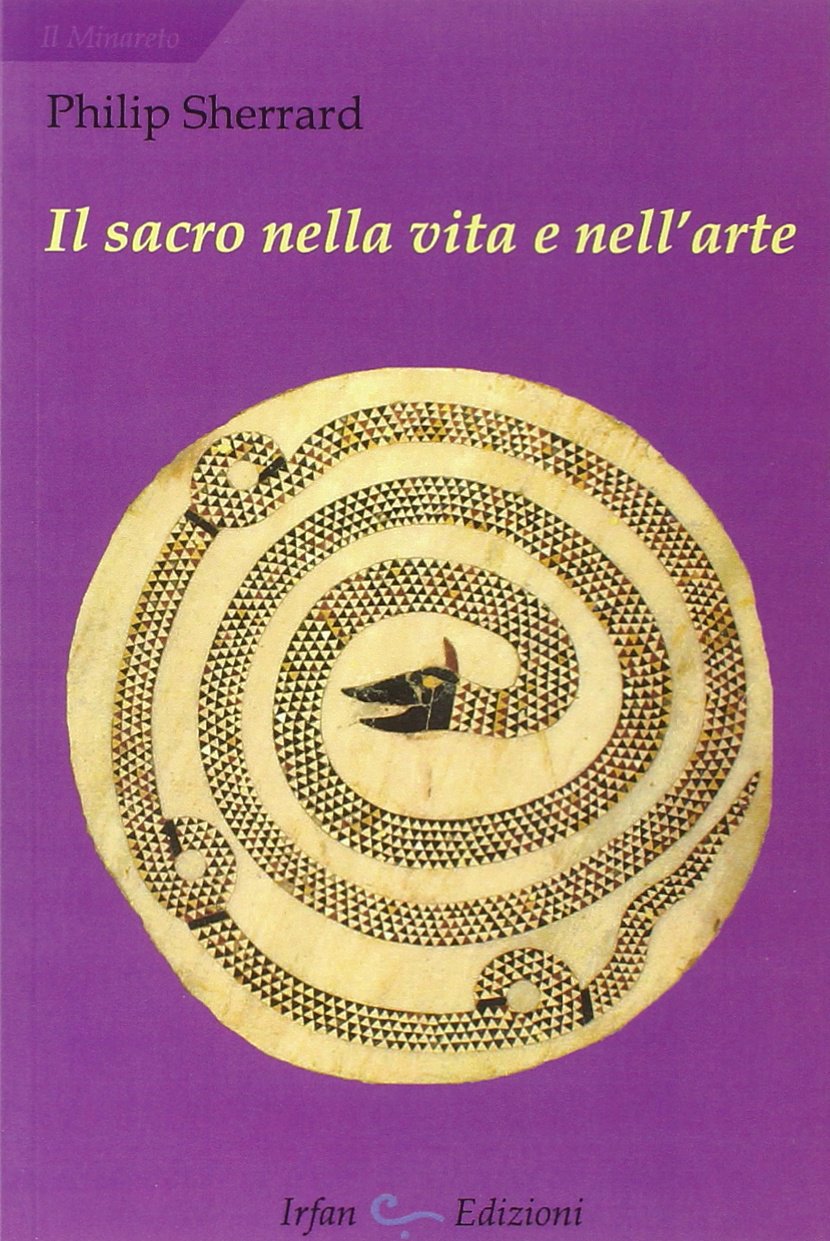 Il sacro nella vita e nell'arte book