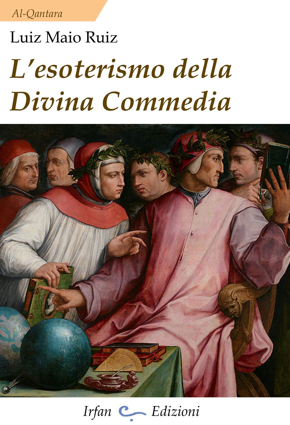 L' esoterismo della Divina Commedia Contemporary literature