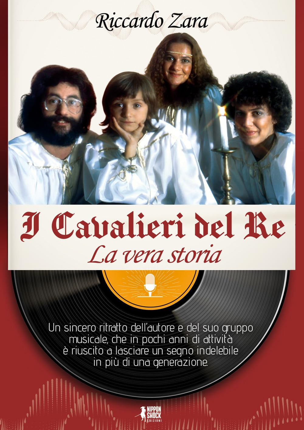 I Cavalieri del Re. La vera storia book