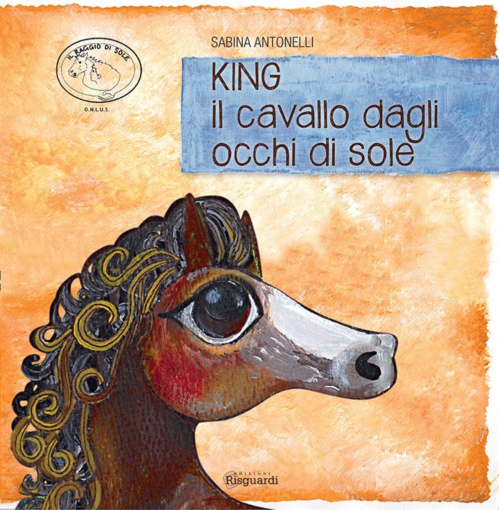 King, il cavallo dagli occhi di sole book