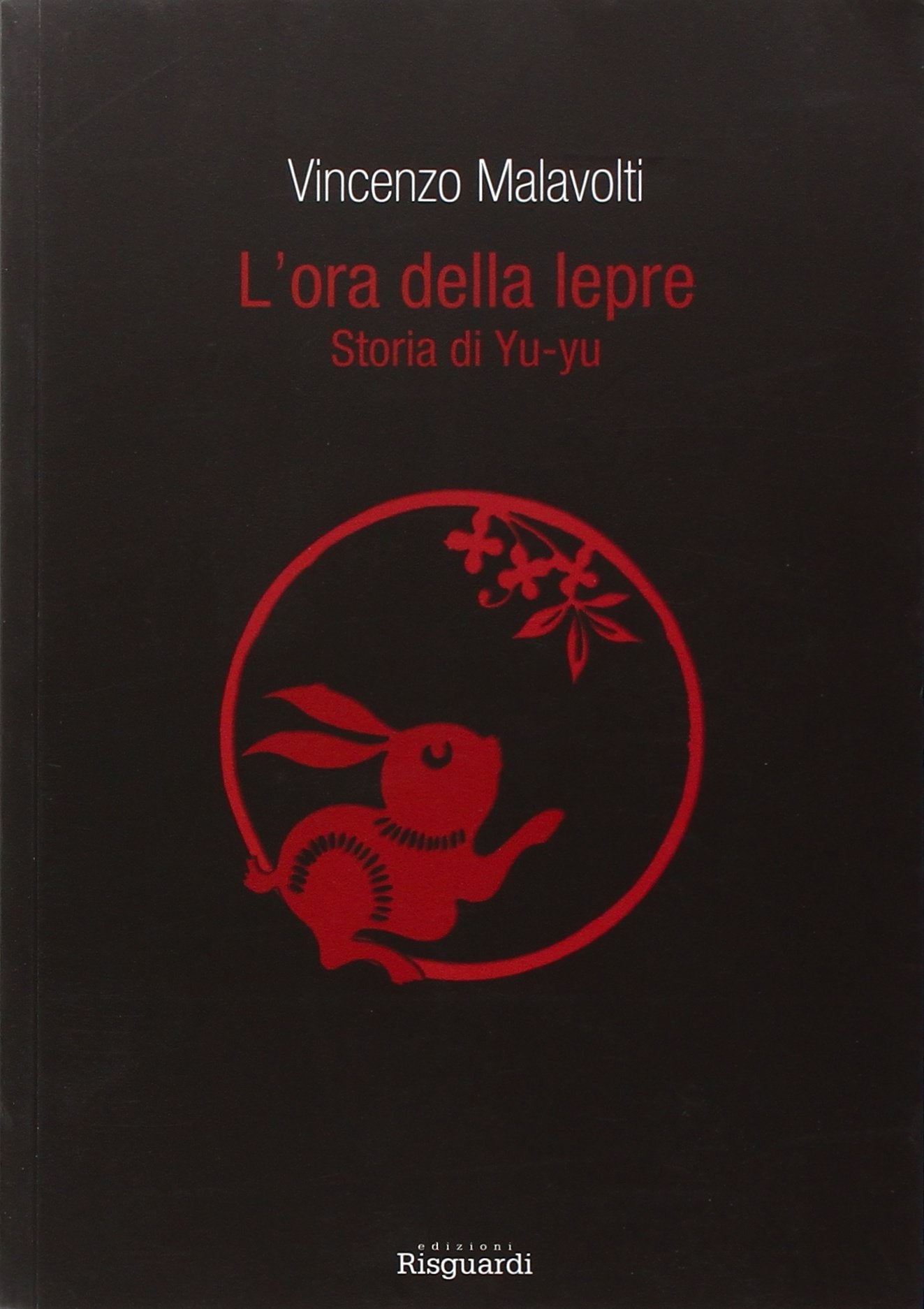 L'ora della lepre. Storia di Yu-yu book