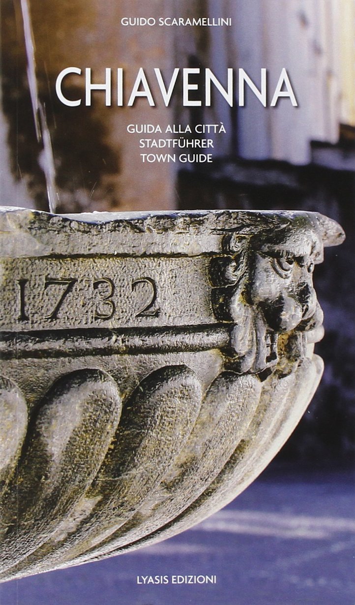 Chiavenna guida alla cittadina Leisure, Home & Garden Books
