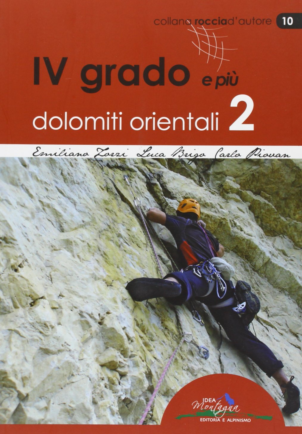 4° grado e più. Dolomiti orientali 2 book