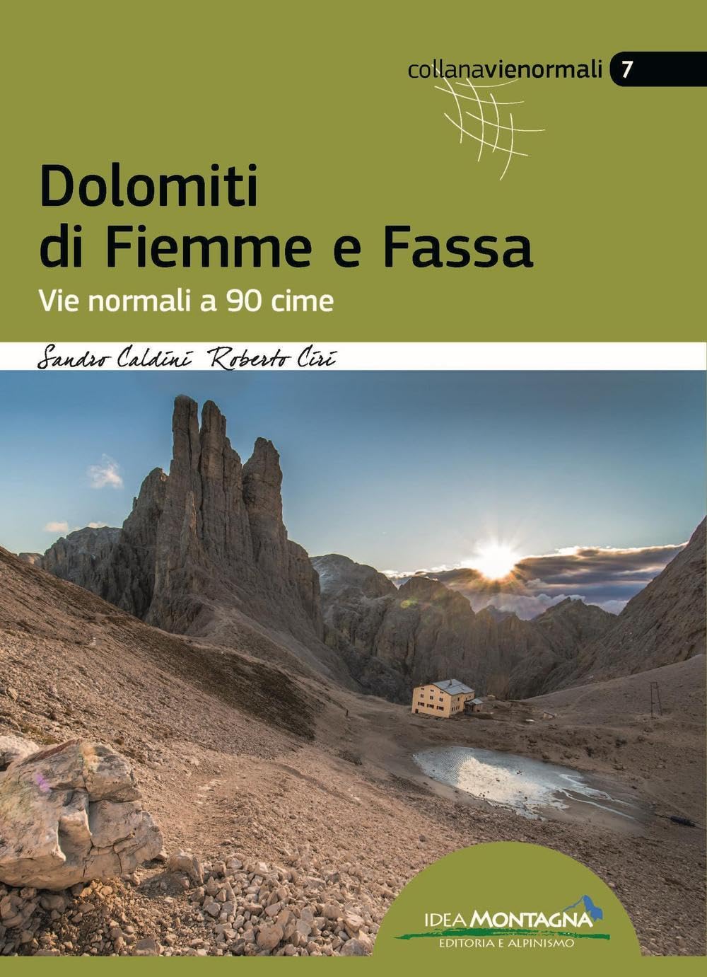 Product Image: Dolomiti di Fiemme e Fassa