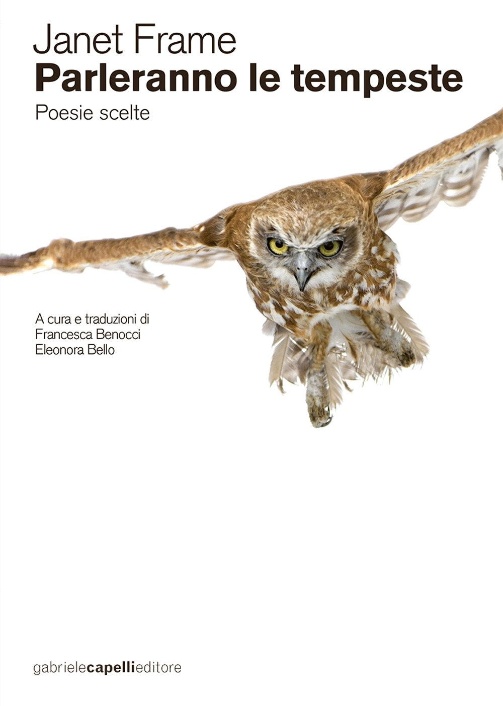 Product Image: Parleranno le tempeste. Poesie scelte