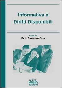 Product Image: Informativa e diritti disponibili in mediazione