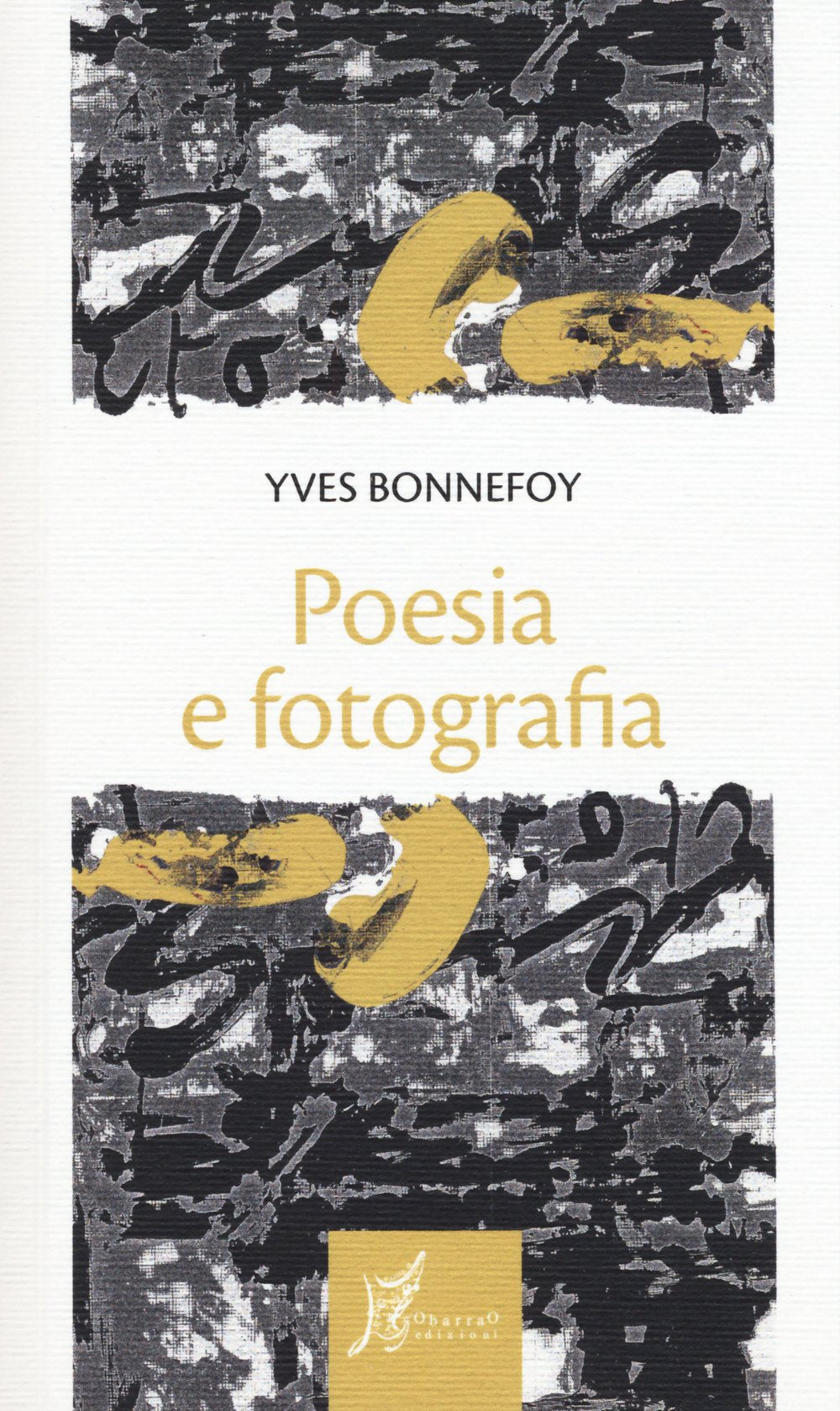 Poesia e fotografia (Gli antecedenti) Essays & Short Stories