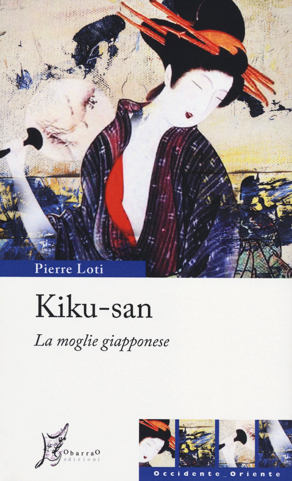 Kiku-san. La moglie giapponese book