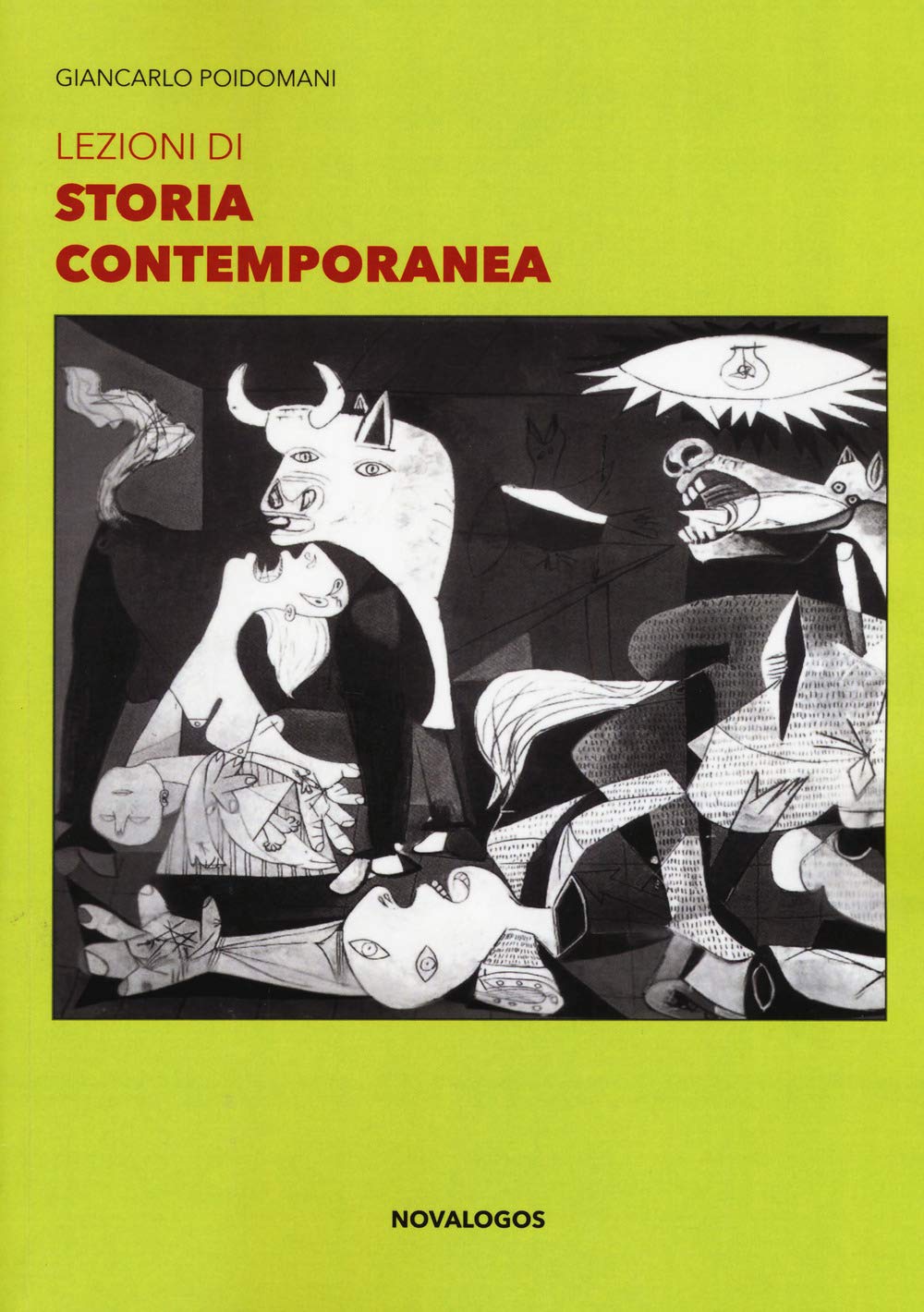 Lezioni di storia contemporanea book