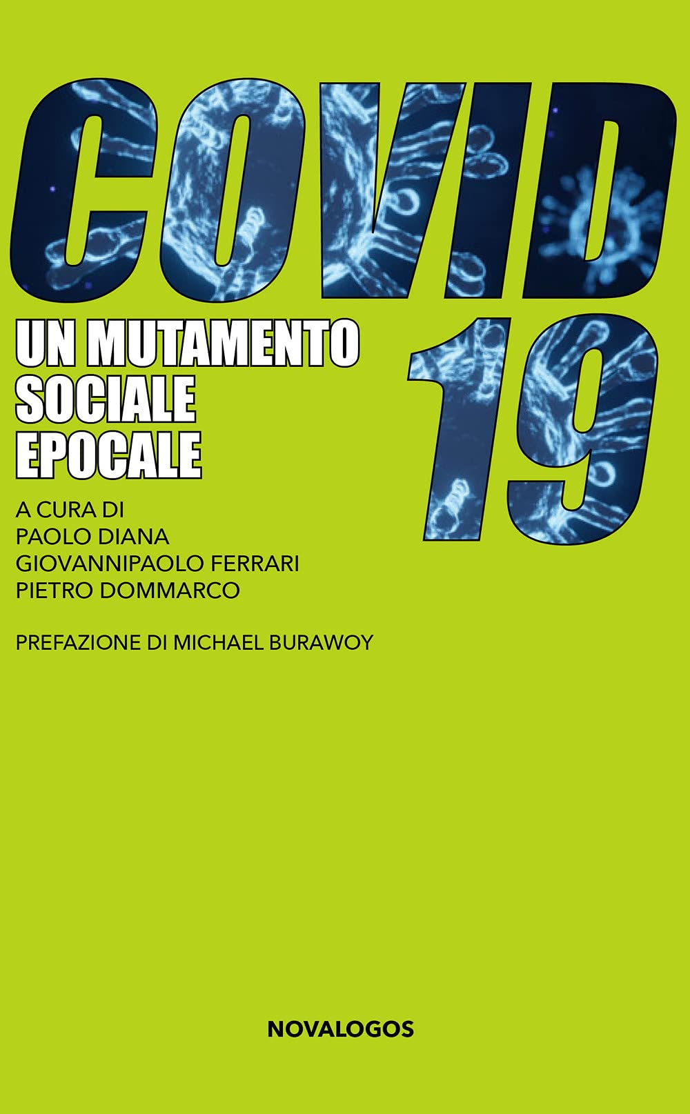 COVID-19. Un mutamento sociale epocale book