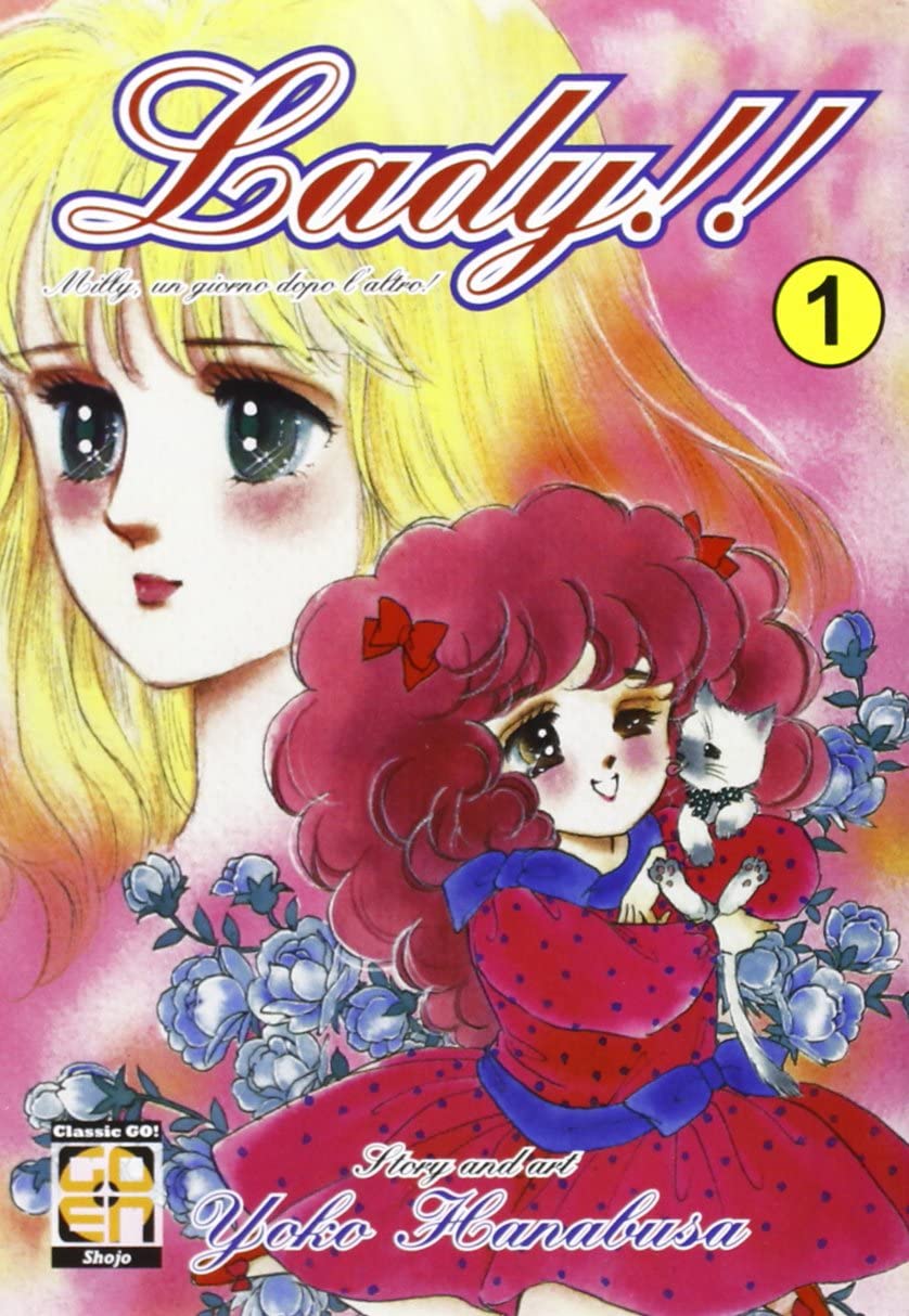 Lady!! Milly, un giorno dopo l'altro! (Vol. 1) book