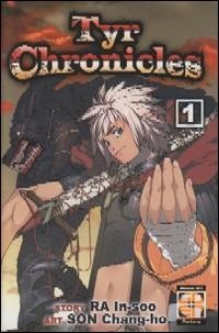 Tyr chronicles (Vol. 1) (Manhwa collection) Manga