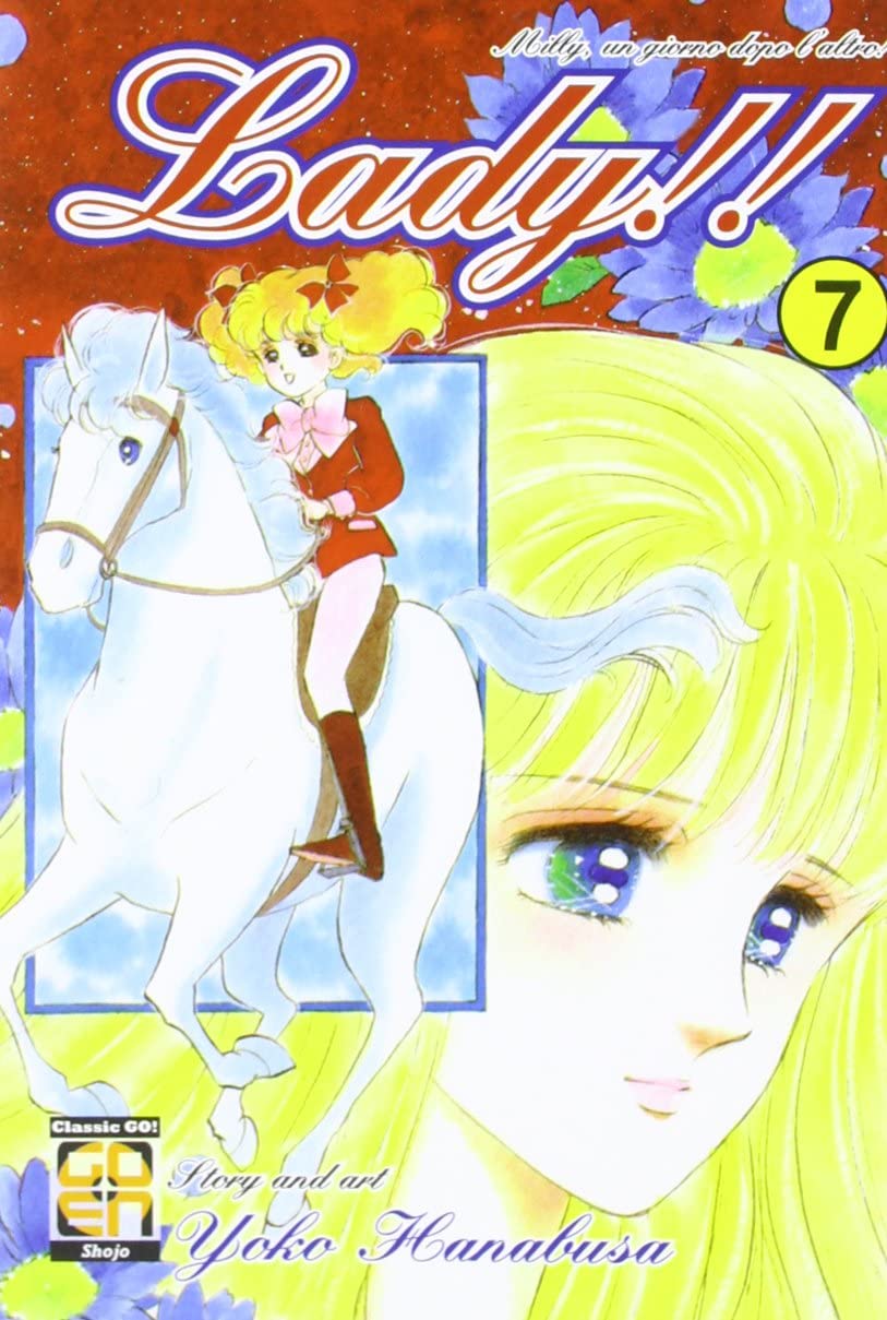 Lady!! Milly, un giorno dopo l'altro! (Vol. 7) book