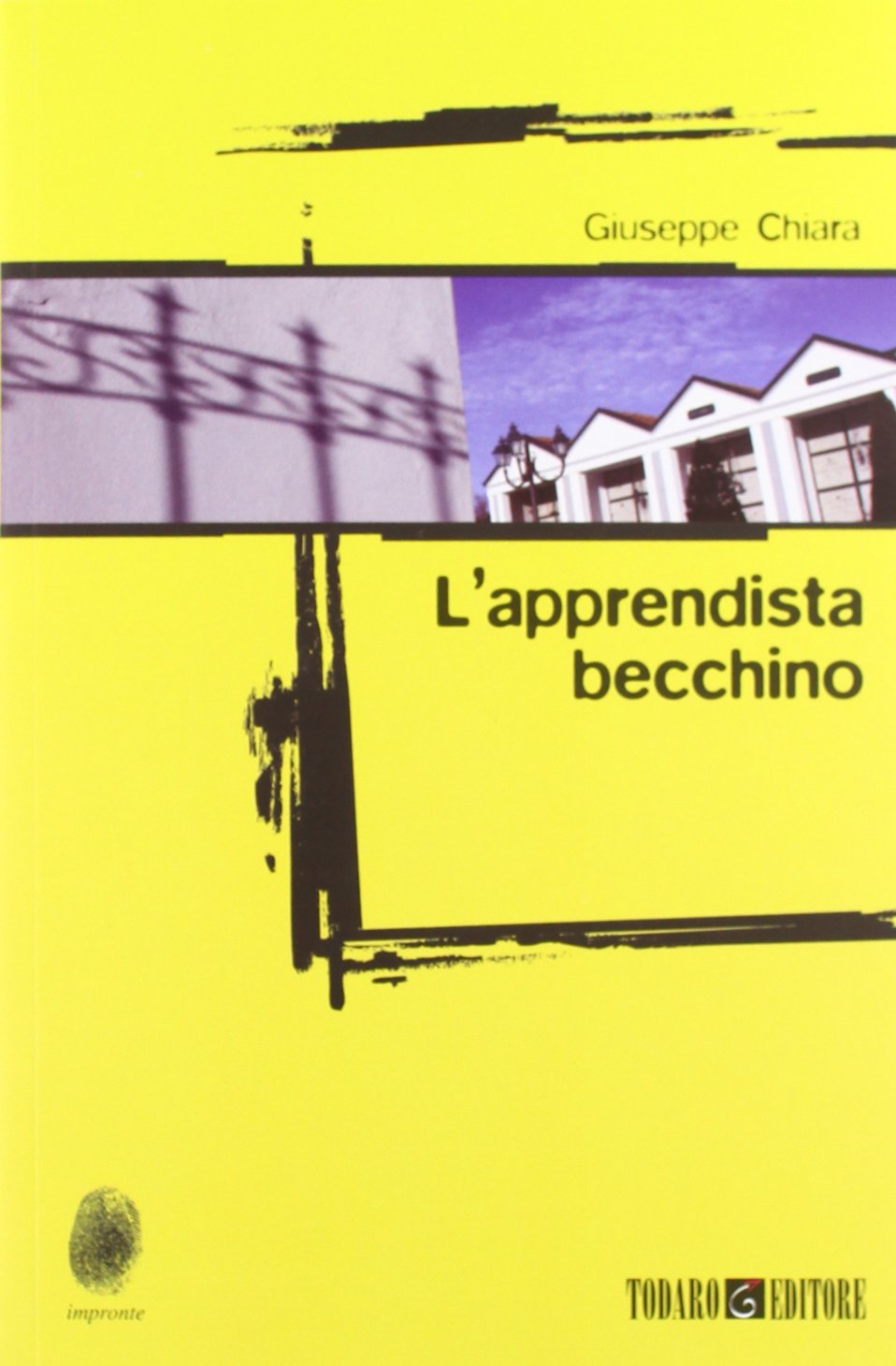 L' apprendista becchino Contemporary literature Books