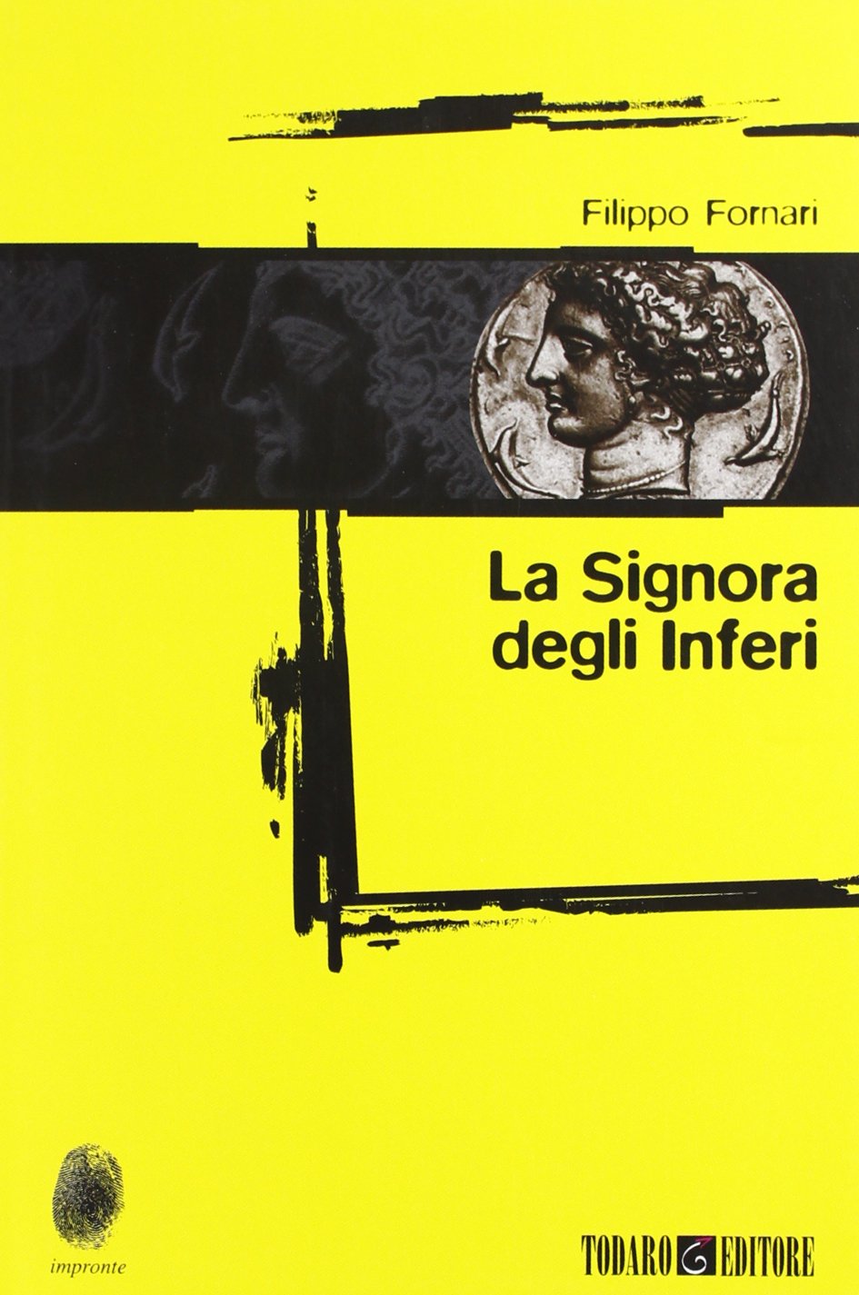 La signora degli inferi (Impronte) Contemporary literature