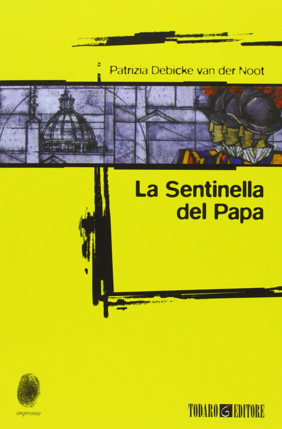 La sentinella del papa book