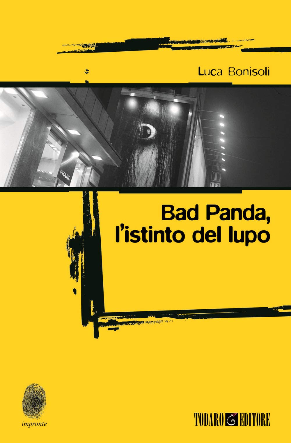 Bad Panda. L'istinto dellupo book