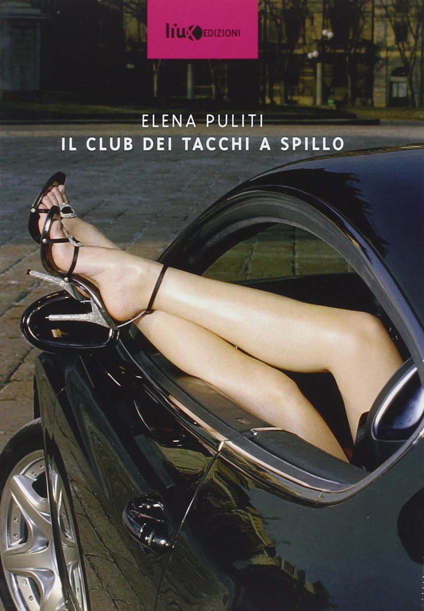 Il club dei tacchi a spillo book