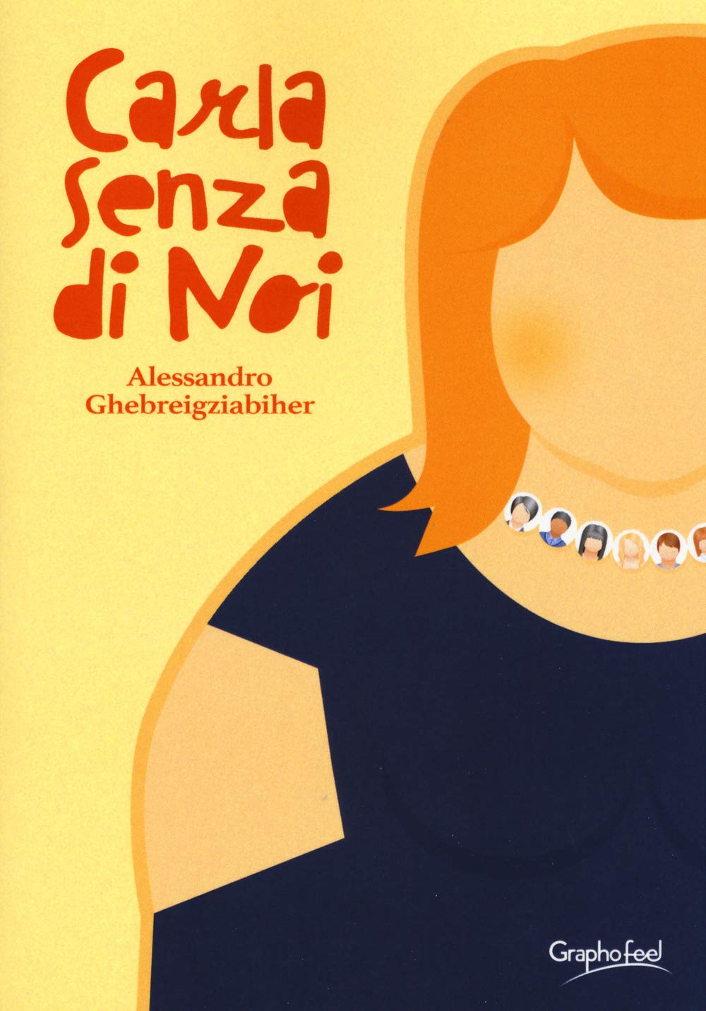 Carla senza di noi book