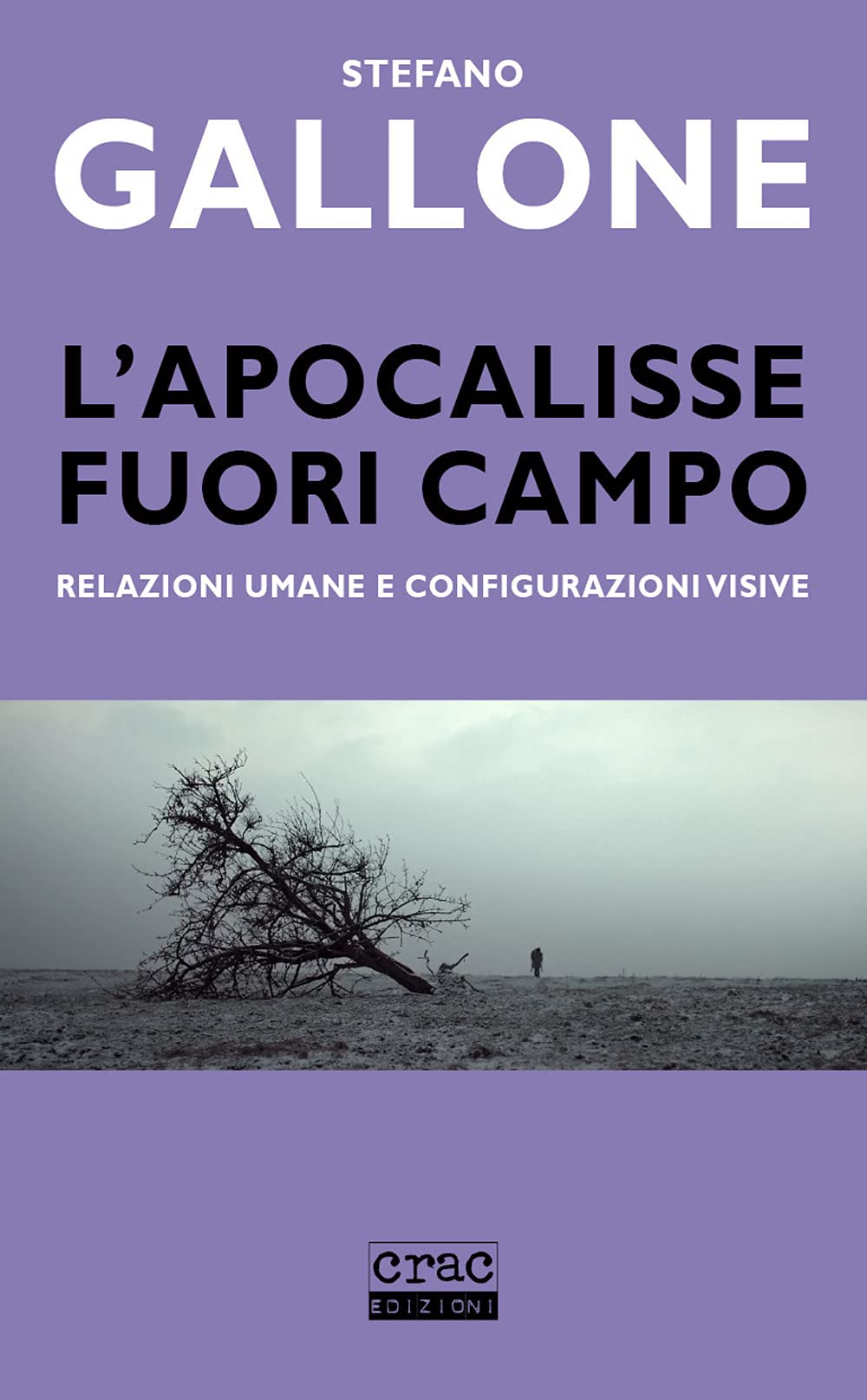L'apocalisse fuori campo. Relazioni umane e configurazioni visive book