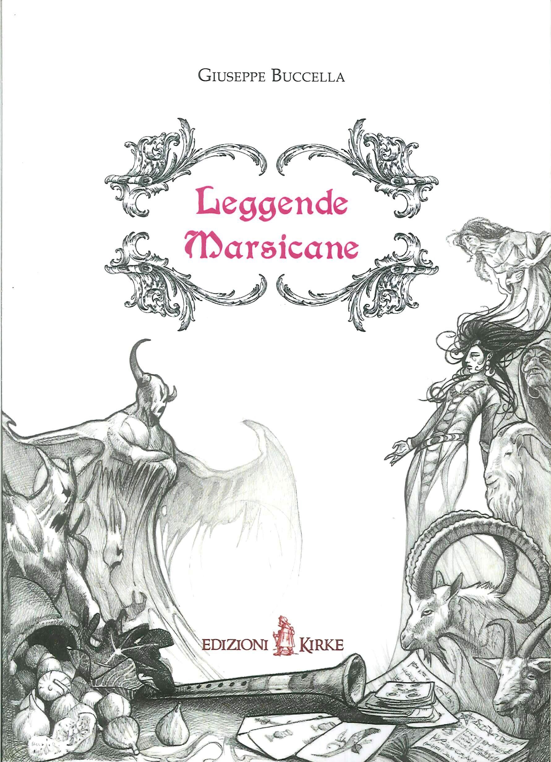 Leggende marsicane Books