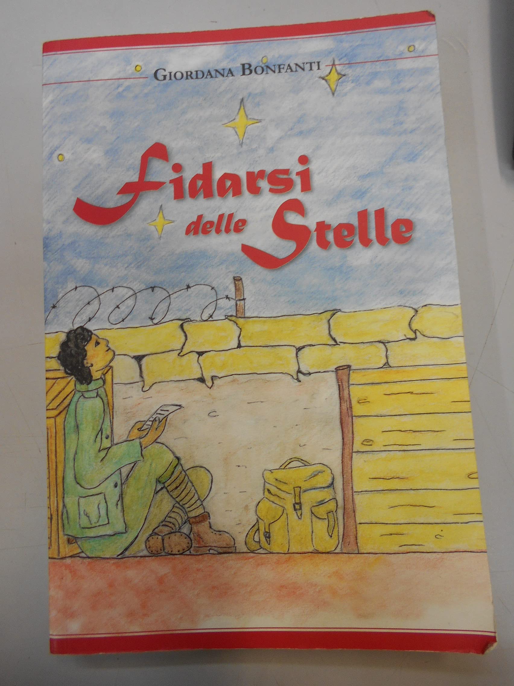 Fidarsi delle stelle book