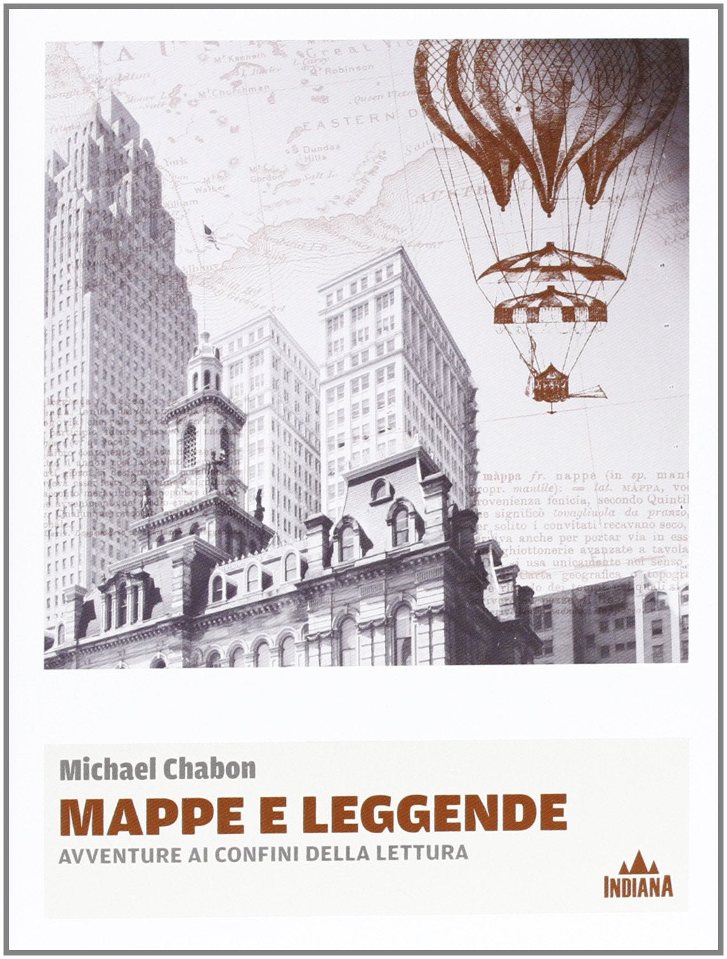 Mappe e leggende. Avventure ai confini della lettura book