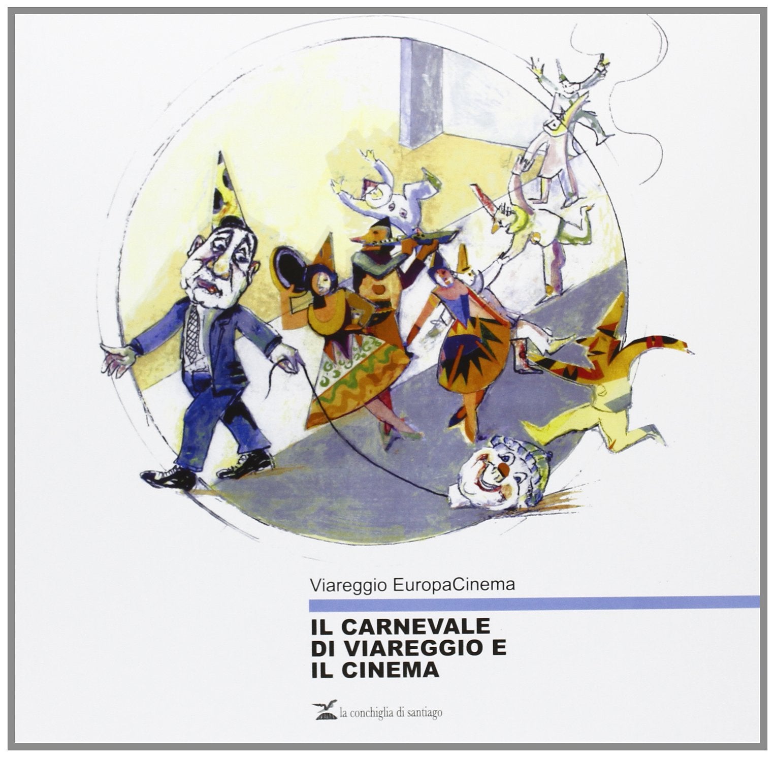 Il carnevale di Viareggio e il cinema Film, Art & Culture