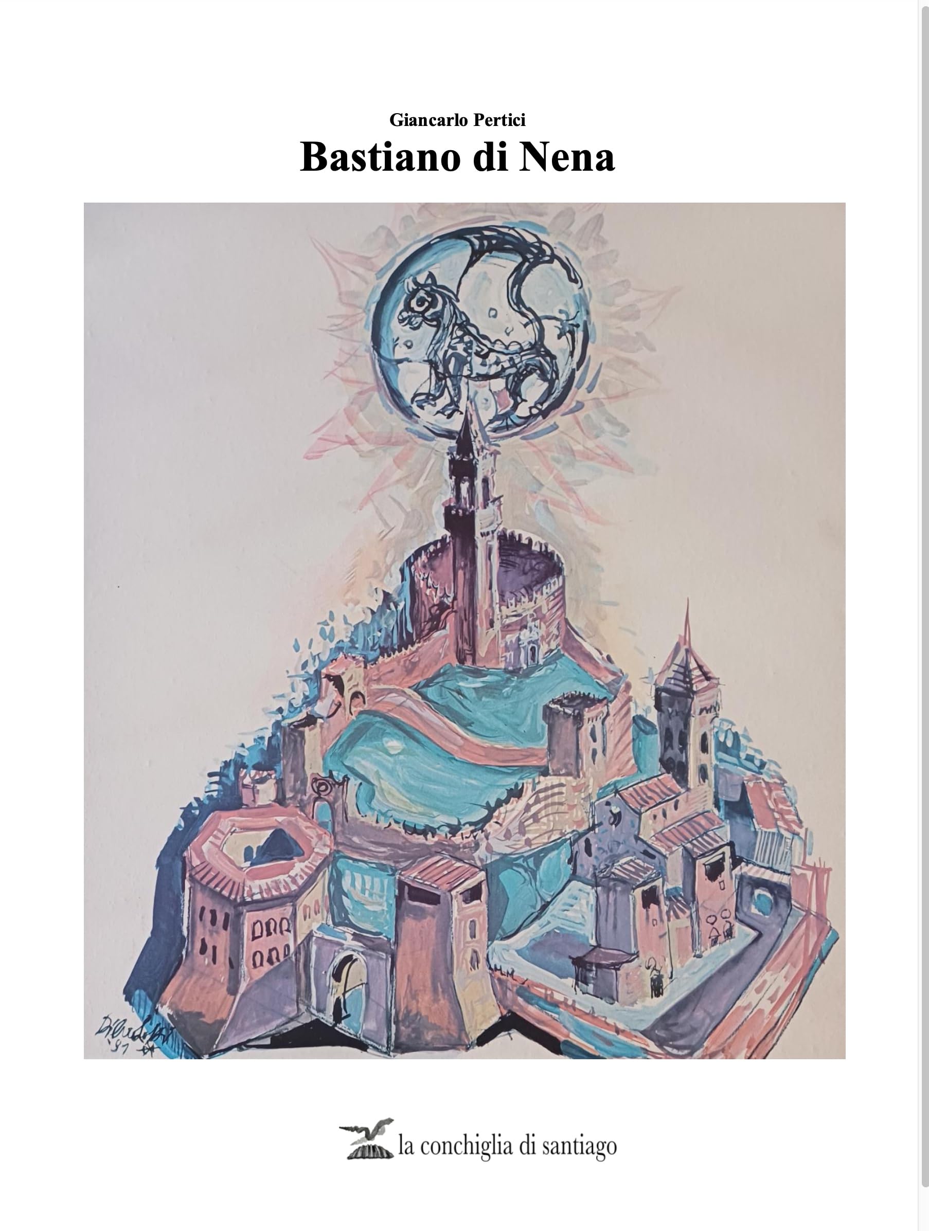 Bastiano di Nena book