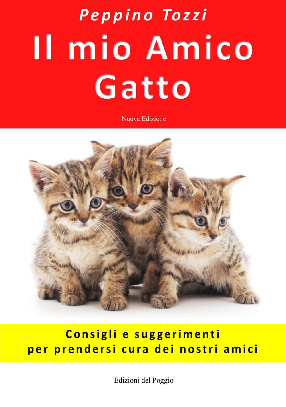 Il mio amico gatto. Consigli e suggerimenti per prendersi cura dei nostri amici. Nuova ediz. Pets