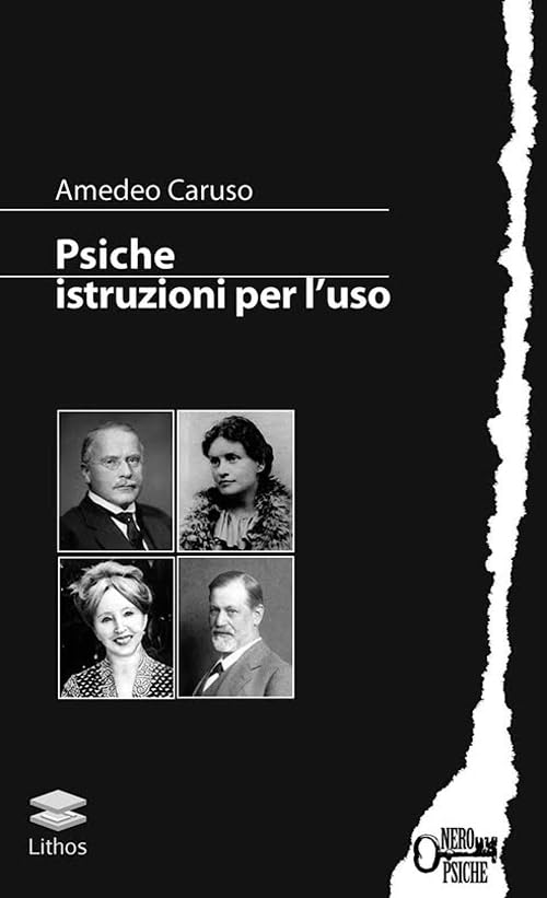 Psiche. Istruzioni per l'uso (Nero psiche) Psychology